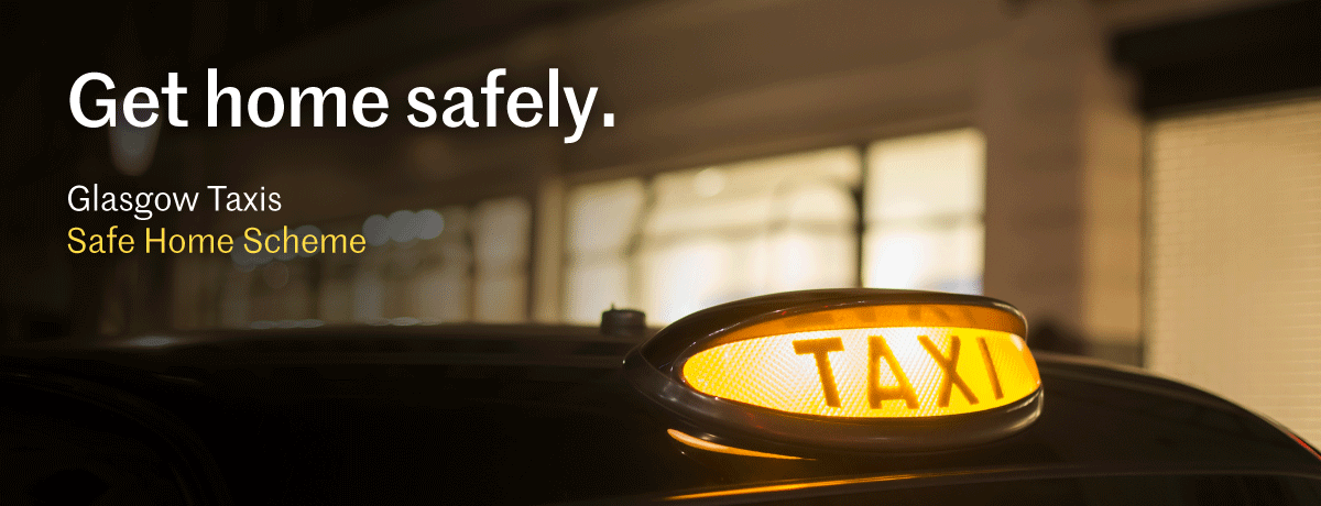 Get home safely