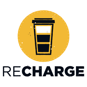 Recharge logo