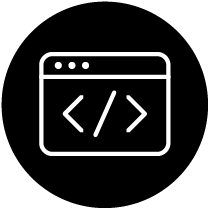 Code icon