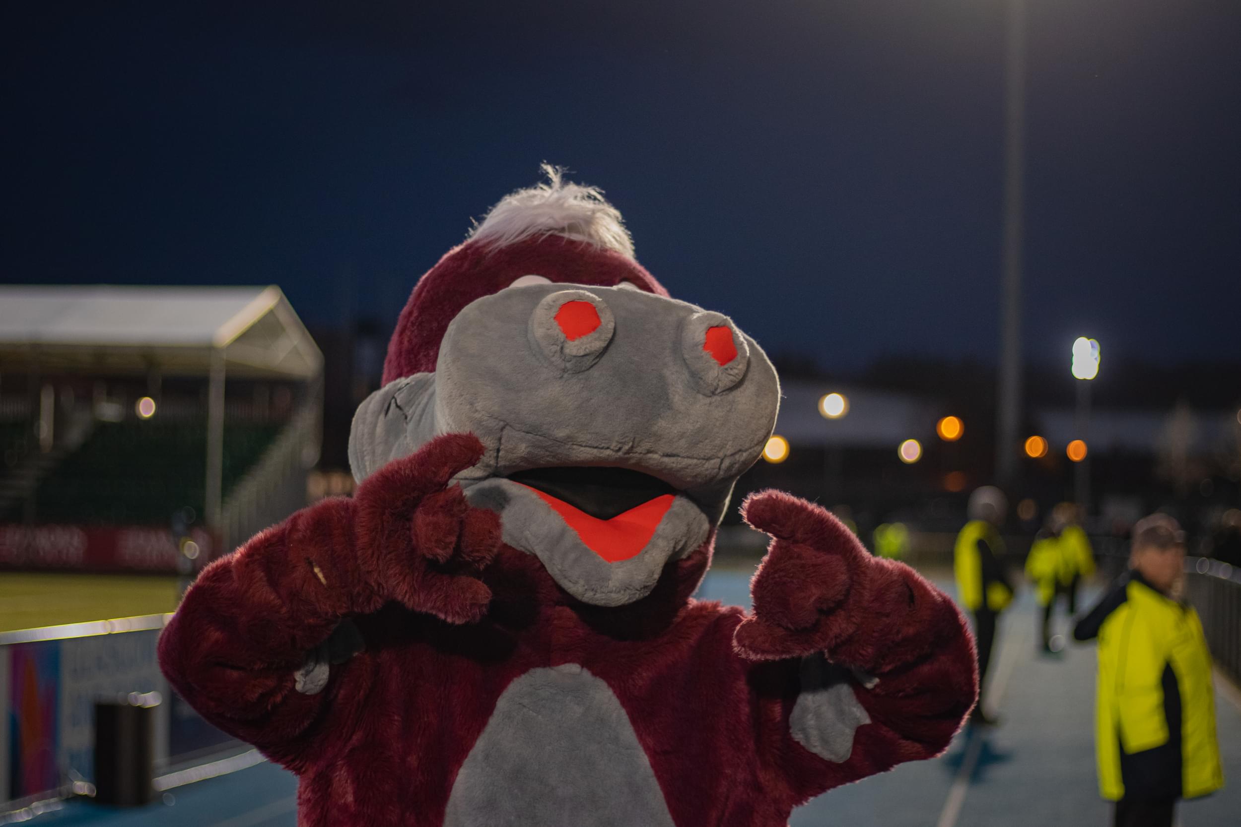 The latest news from the Sports Union, featuring top stories from around the campus