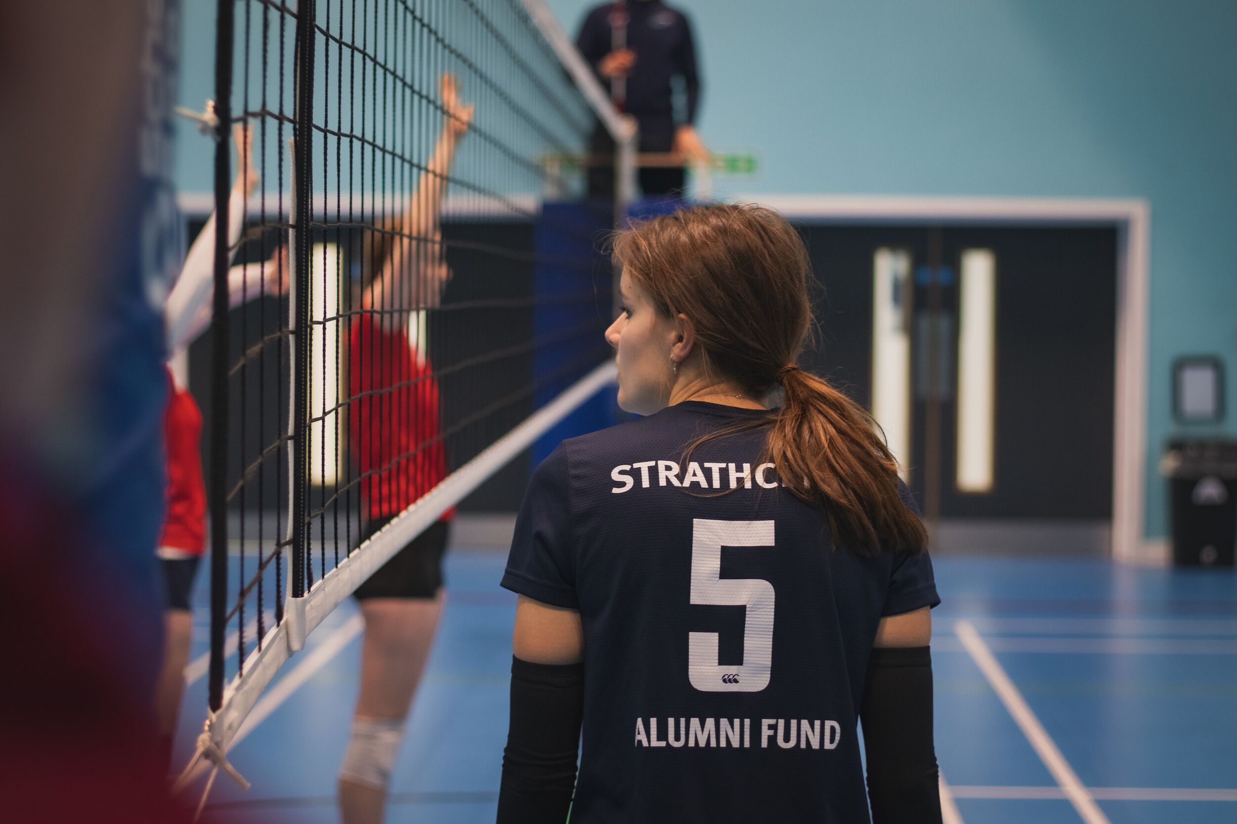 We hope that when students leave us they are prepared to hit the ground running in terms of job offers and employment satisfaction.