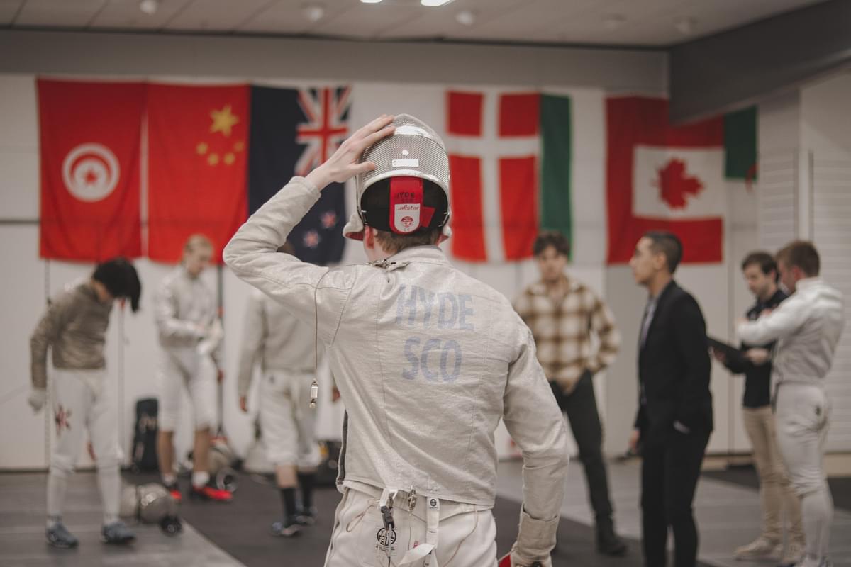 Learn more about the annual FREE taster sport sessions open to all University of Strathclyde students.