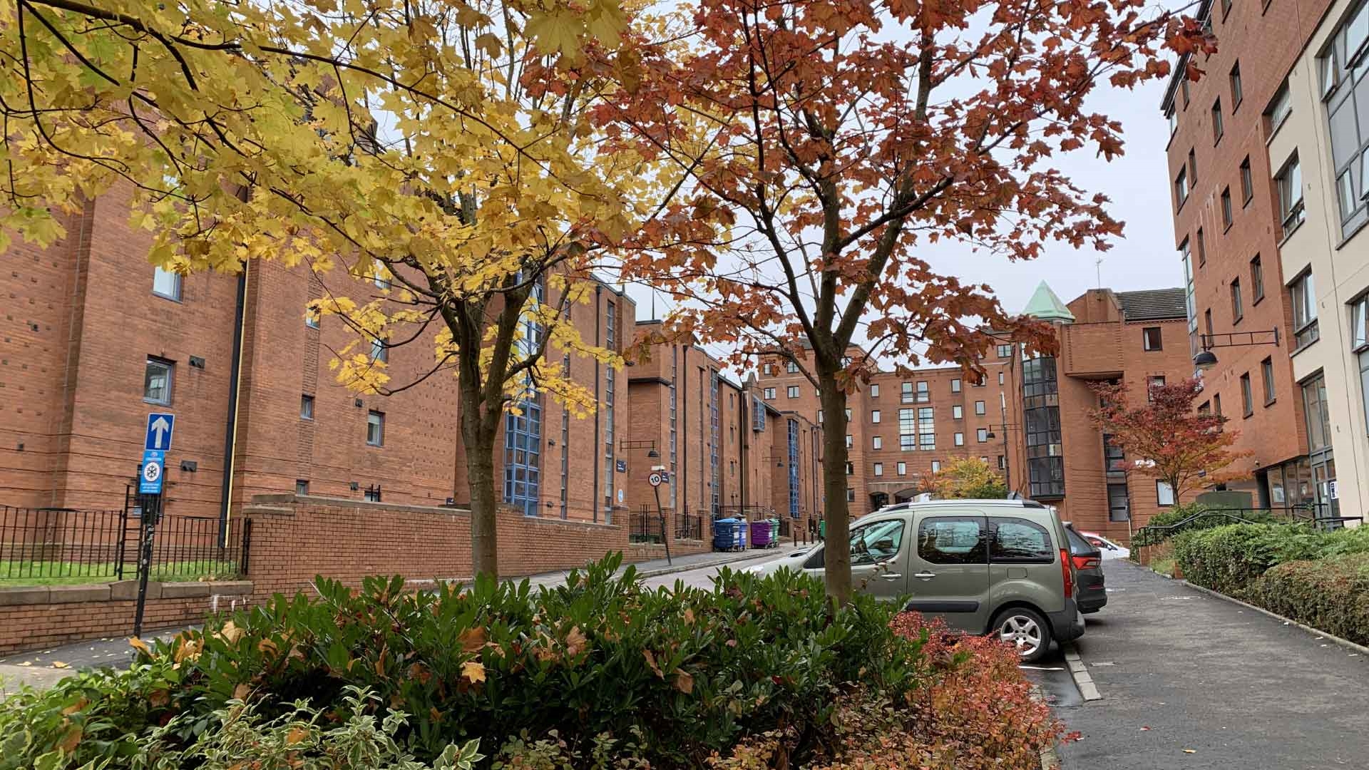 Strathclyde Halls of Residence