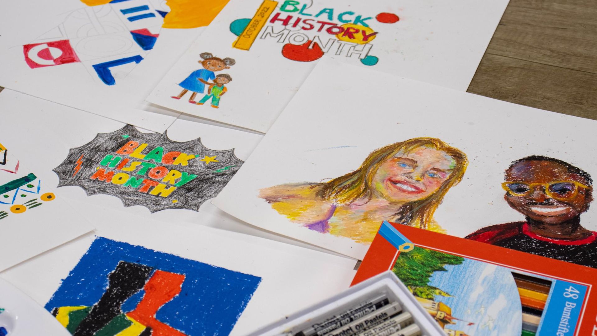 Community hub for BPOC-BAME students at Strathclyde.