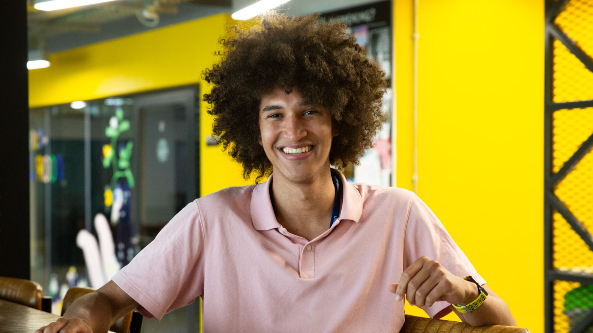 Callum Denton, Activities President
