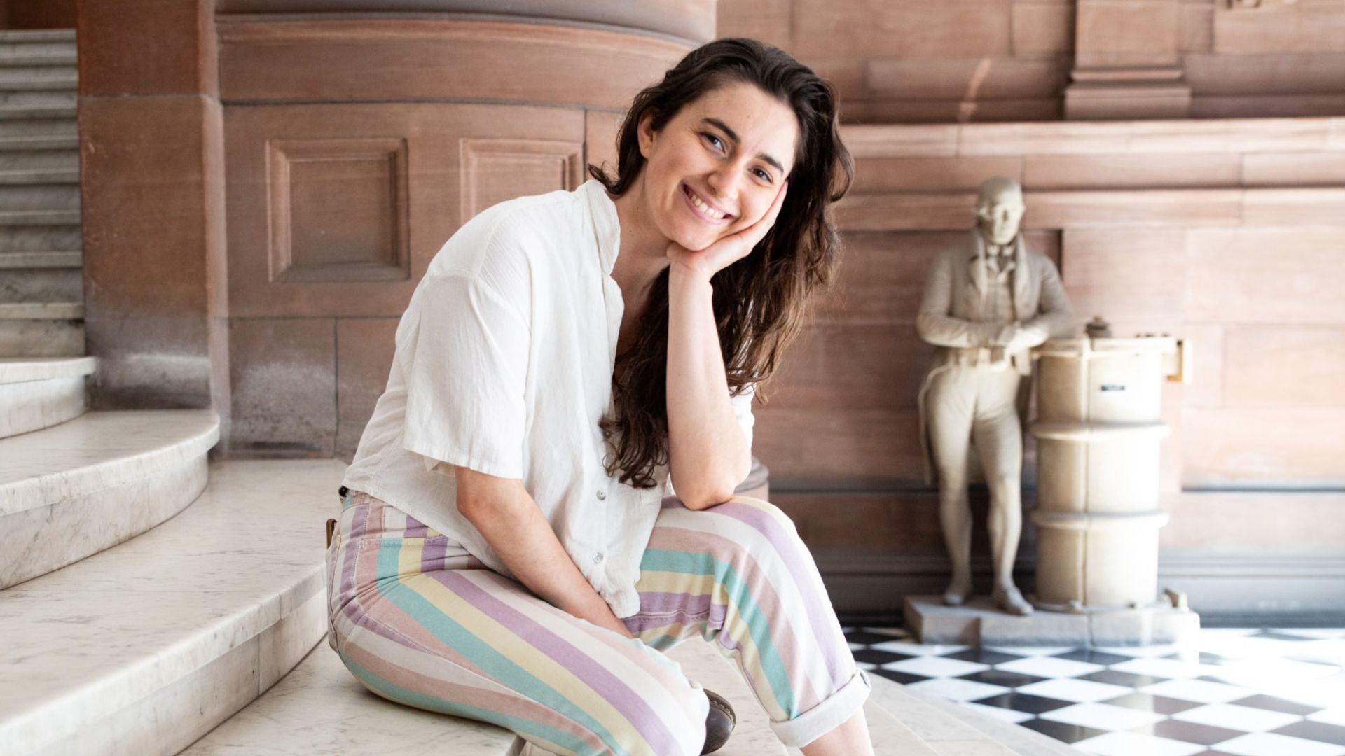 Lucia Gil Dorta, Education President