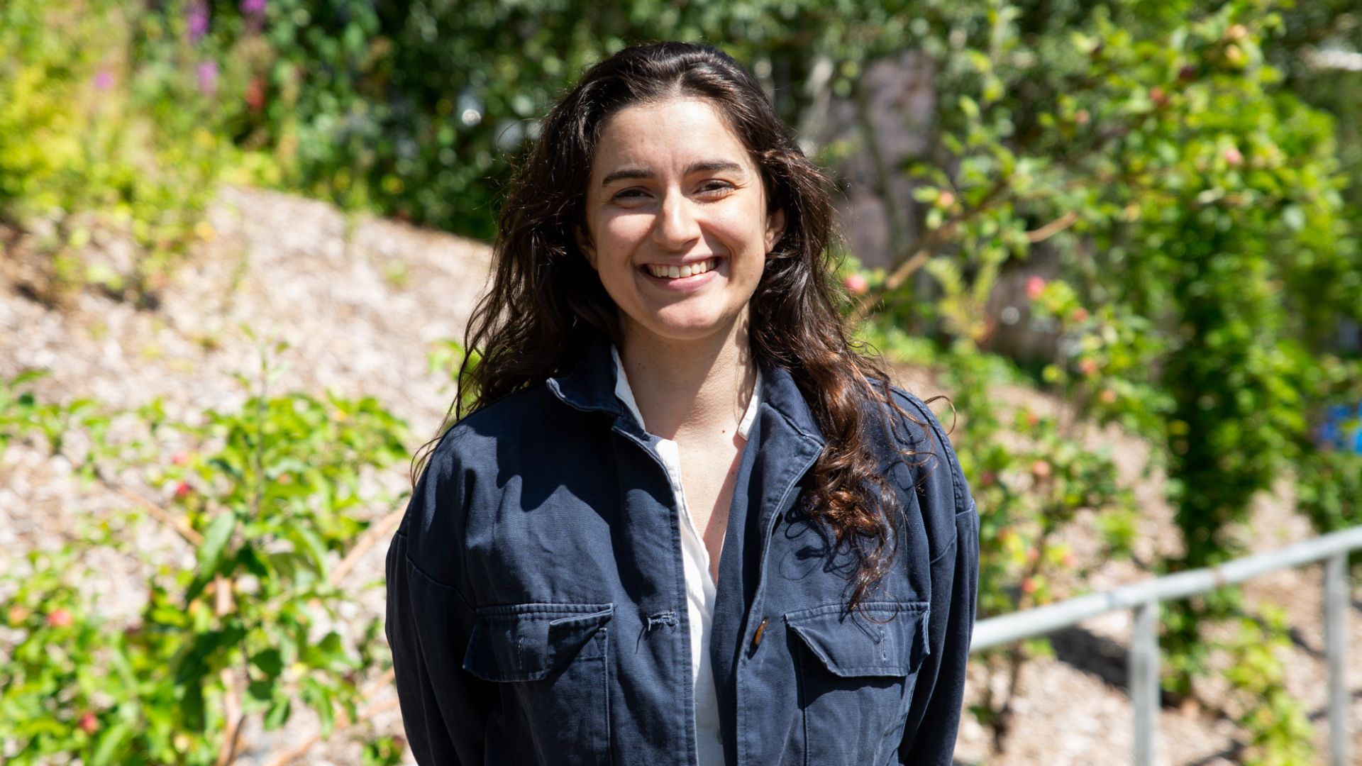 Lucia Gil Dorta, Education President