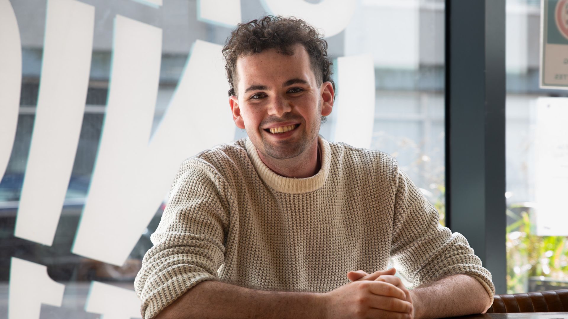 Fraser Brown, Union President