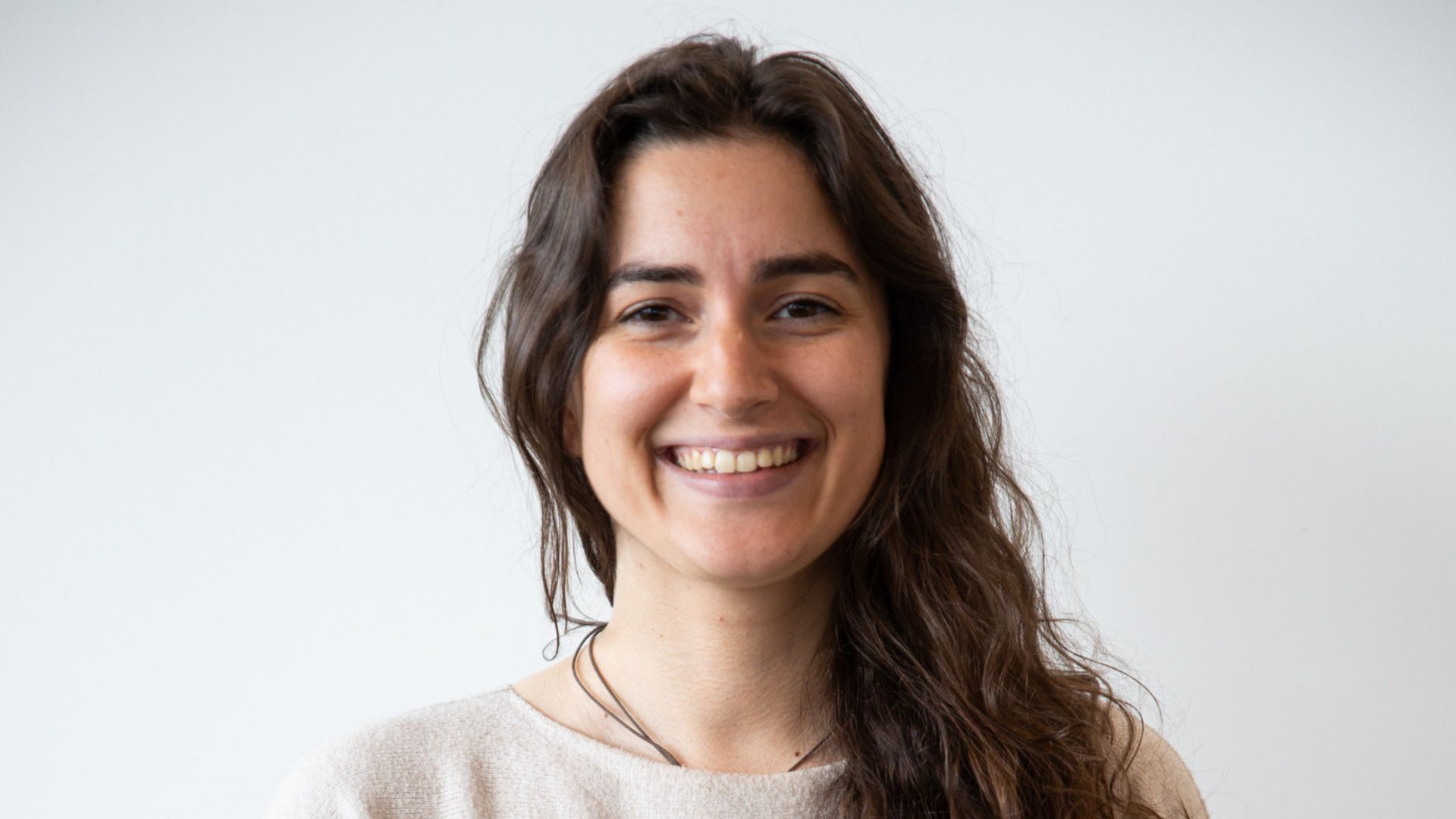 Lucia Gil Dorta, VP Education