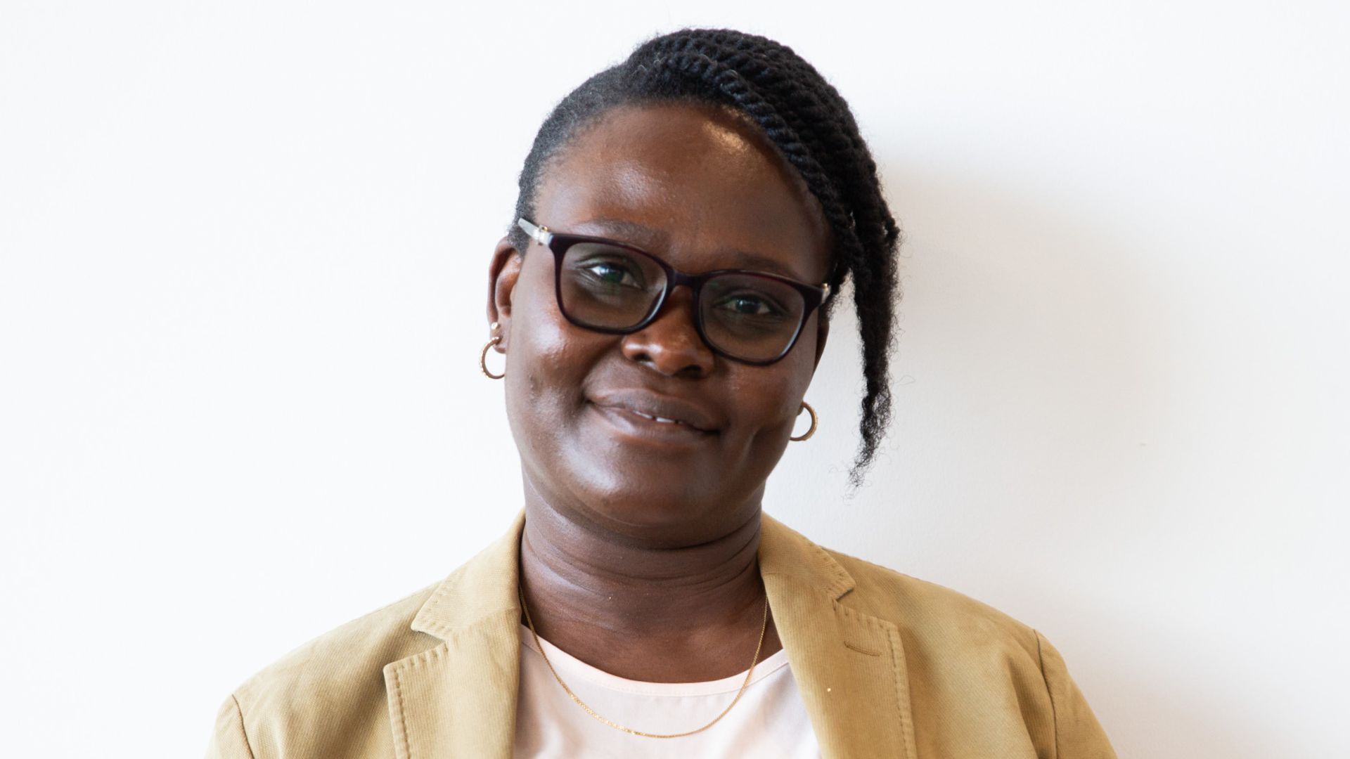 Oshione Musa, VP Inclusion