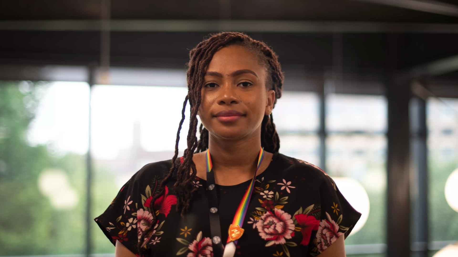 Rachael Okoh, VP Welfare