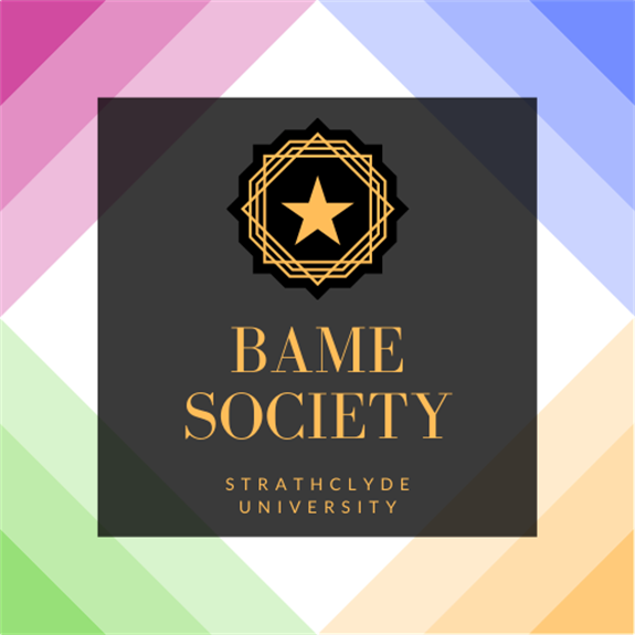BAME Students Strathclyde Logo